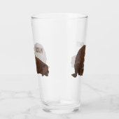 Verre Illustration de Walrus (Droite)