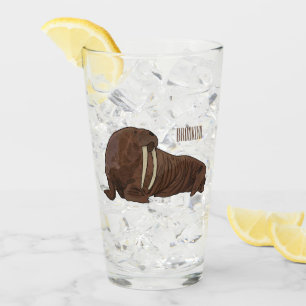 Verre Illustration de Walrus