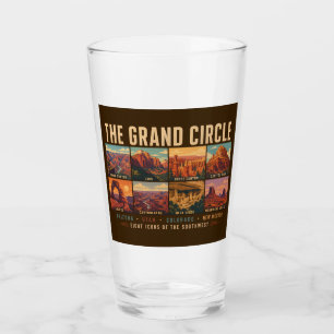 Verre Illustration des monuments nationaux du Grand Cerc