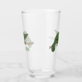 Verre Illustration du caméléon de Jackson (Gauche)