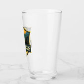 Verre Illustration du parc national des Great Smoky Moun (Gauche)