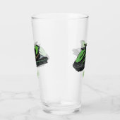 Verre Illustration Jet ski (Droite)