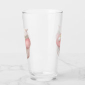 Verre Illustration Miss You Cupcake (Gauche)