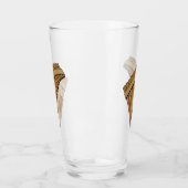 Verre Illustration Pan flûte / panpipes (Gauche)