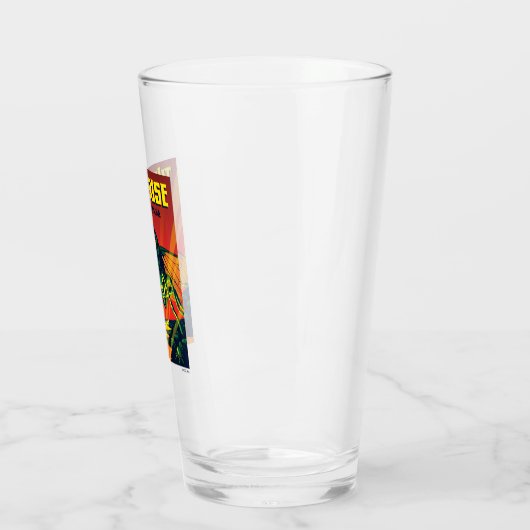 Verre Ils Augmentent le réveil du Canada (Gauche)