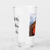 Verre Ils m'appellent le Whisperer de poulet le coq en (Droite)