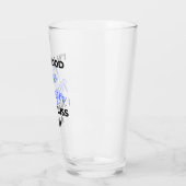 Verre I'm A Good Case Manager (Gauche)
