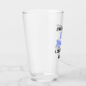 Verre I'm A Good Case Manager (Droite)