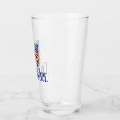 Verre I'm With Her Kamala Harris pour le président Butte (Gauche)