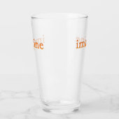 Verre Imaginez (Gauche)