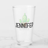 Verre Impoli mais mignon (Dos)