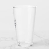 VERRE IMPOSSIBLE DE DÉJEUNER (Gauche)
