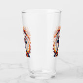 Verre Incendie De Rue Avec Énergie Urbaine (Droite)