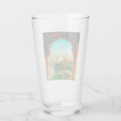 Verre Inde Taj Mahal (Dos)