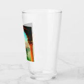Verre Inde Taj Mahal (Gauche)