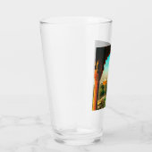 Verre Inde Taj Mahal (Droite)