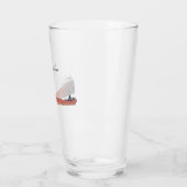 Verre indépendant Kinsman (Gauche)