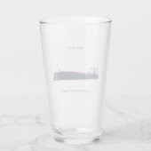 Verre Indiana Harbour (Dos)