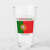 Verre Indicateur Portugais (Dos)
