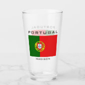 Verre Indicateur Portugais (Devant)