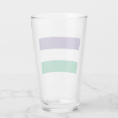 Verre Indicateur Suffragette (Dos)