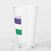 Verre Indicateur Suffragette (Gauche)