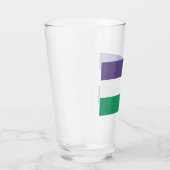 Verre Indicateur Suffragette (Droite)