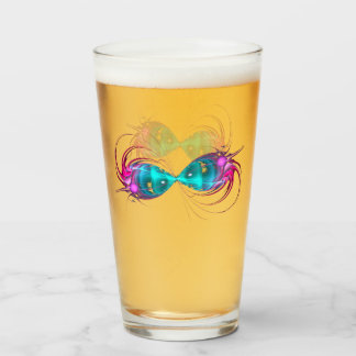 Verre Infinité fractale