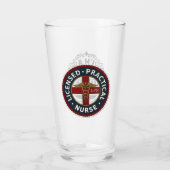 Verre Infirmière (Dos)