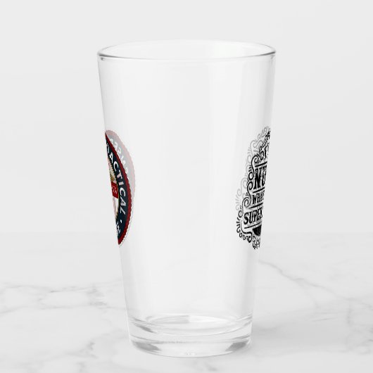 Verre Infirmière (Droite)