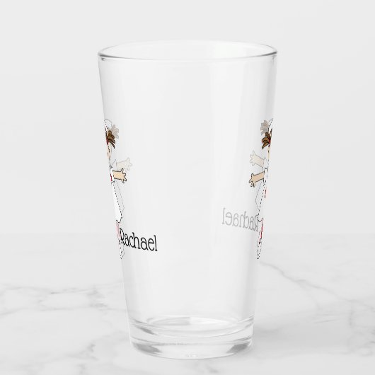 Verre Infirmière (Gauche)