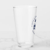 Verre Infirmière anesthésiste certifiée CRNA personnalis (Droite)