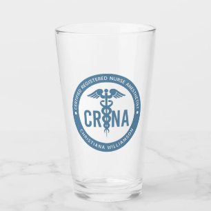 Verre Infirmière anesthésiste certifiée CRNA personnalis