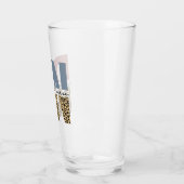 Verre infirmière autorisée de la RN Cheetah Imprimer inf (Gauche)