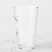 Verre Infirmière de surg sur mesure | Infirmière Médical (Gauche)