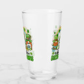 Verre Infirmière Love Shenanigans St. Patrick's (Gauche)