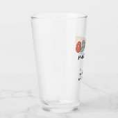 Verre Infirmière Retro OBGYN personnalisée (Droite)