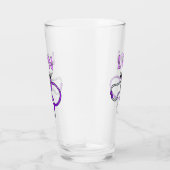 Verre Infirmières LPN Stethoscope (Droite)