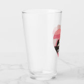 Verre informatique | Pennywise - Vous faites flotter mon (Droite)