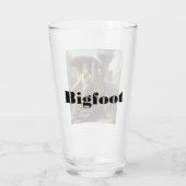 Verre Ingénieur de train Bigfoot (Dos)