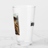 Verre Ingénieur de train Bigfoot (Gauche)