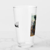 Verre Ingénieur de train Bigfoot (Droite)