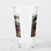 Verre Ingénieur de train Sloth (Droite)