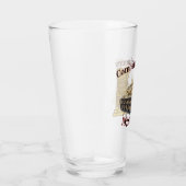 Verre Ingénieurs de combat M728 Pint CEV (Droite)