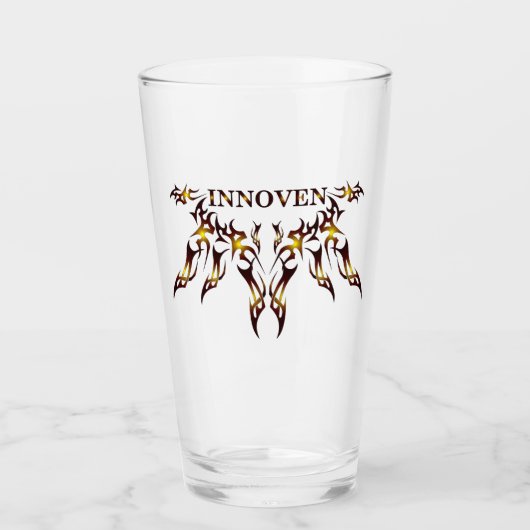 Verre Innoven Drinkware (Devant)