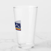 Verre Innsbruck, Autriche (Gauche)