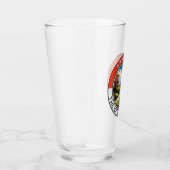 Verre Insigne d'art de voyage de l'Arkansas (Droite)