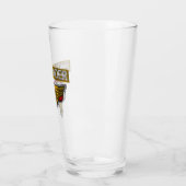 Verre Insigne de Pathfinder - Conception personnalisée « (Gauche)