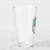 Verre Insigne de soie puante (Droite)