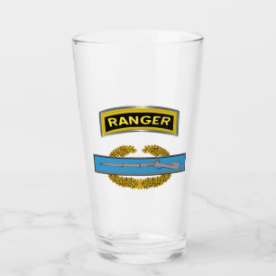 Verre Insigne principal de l'infanterie de combat du MCI